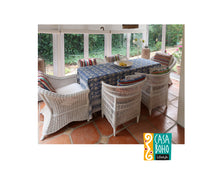 Load image into Gallery viewer, Block Print Bed Cover
