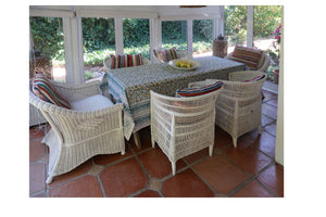 Block Print Table Cloth