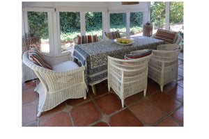 Block Print Table Cloth