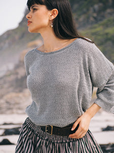 Summer Knit: Moss