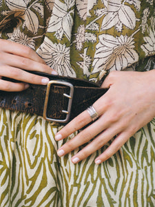 Sterling Silver Ring