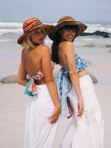 Sunhat: A Magical Mix