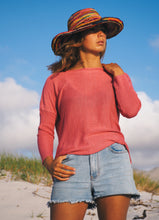 Load image into Gallery viewer, Summer Knit: Dusty Pink
