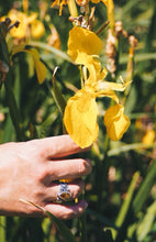 Load image into Gallery viewer, Sterling Silver Citrine Ring
