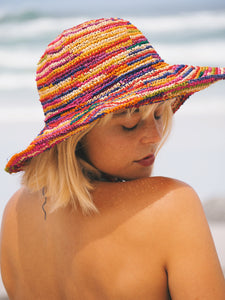 Sunhat: A Magical Mix