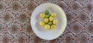 Block Print Table Cloth