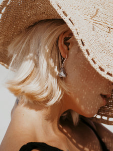 Sun Hat: Natural Tones