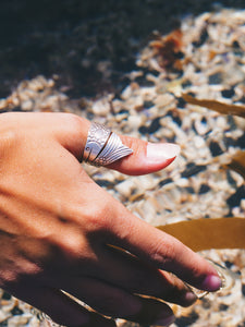 Sterling Silver Ring