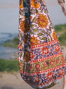 Sadhu Bag: Sunflower Season