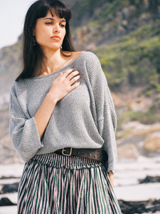 Summer Knit: Moss