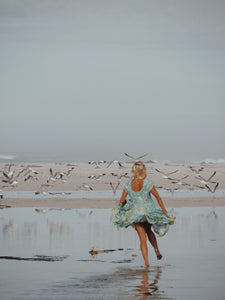 Ballerina: Into the Ocean