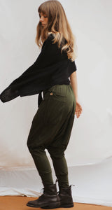 The Fun: Pants in Olive