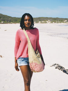 Summer Knit: Dusty Pink