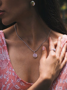 Moonstone Pendant