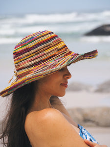 Sun Hat: Magical Mix