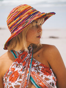 Sunhat: A Magical Mix