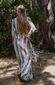 Wrap Dress: Dreamy Africa