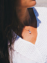 Load image into Gallery viewer, Sterling Silver Moonstone Pendant
