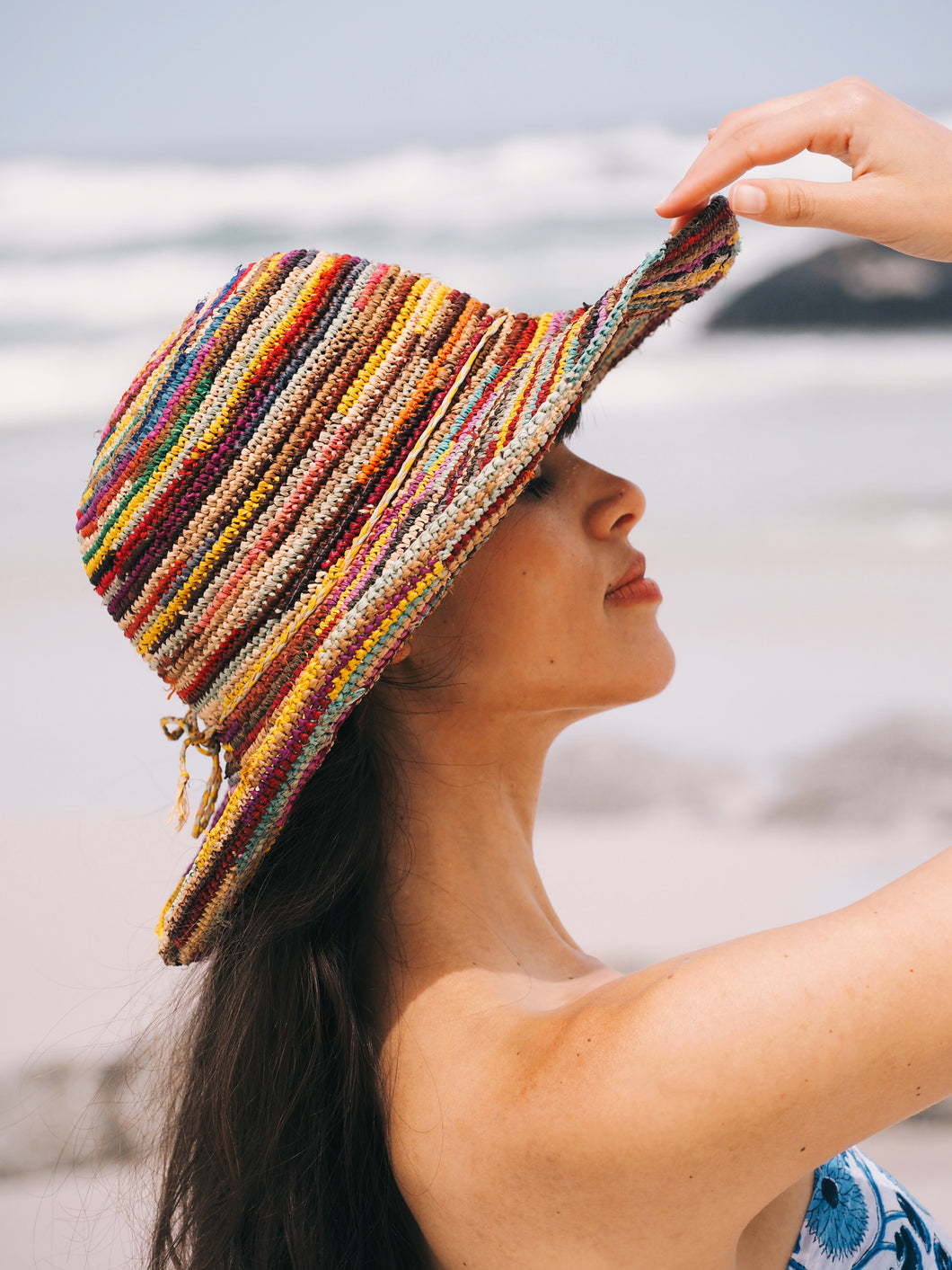 Sun Hat: Magical Mix