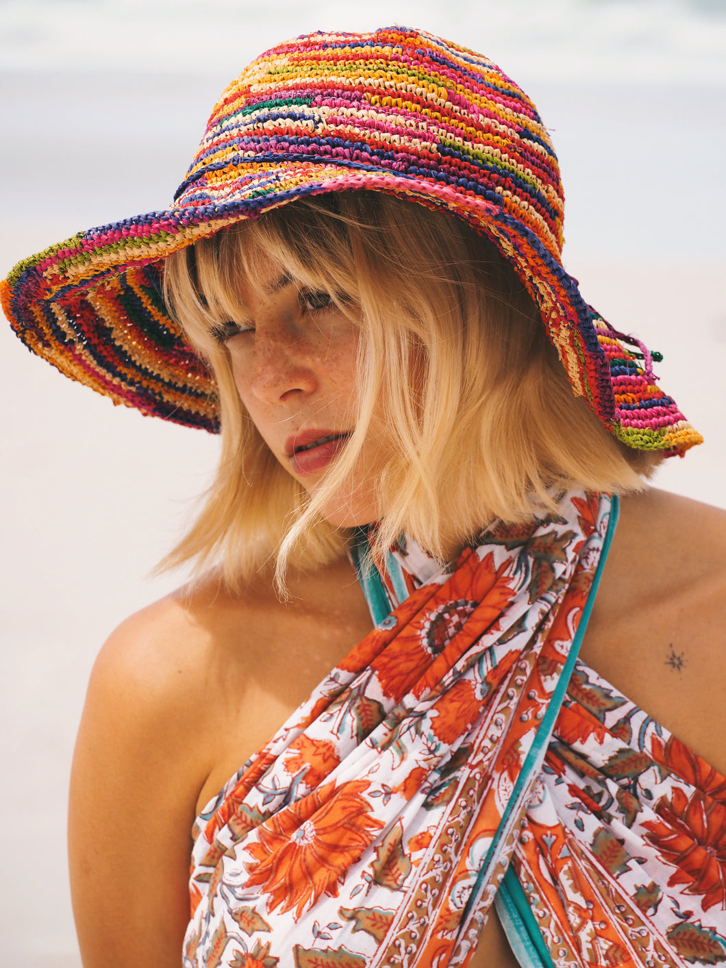 Sunhat: A Magical Mix