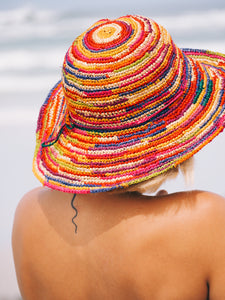 Sunhat: A Magical Mix