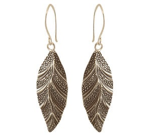 Sterling Silver Earring