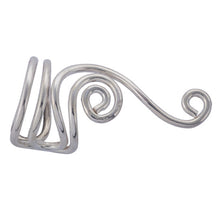 Load image into Gallery viewer, Sterling Silver Ear Cuff
