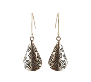 Sterling Silver Earring