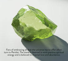 Load image into Gallery viewer, Sterling Silver Peridot Rings
