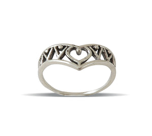 Sterling Silver Ring